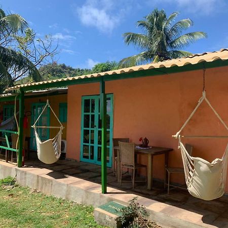 Casa De Samuel Lobrito Leilighet Fernando de Noronha Eksteriør bilde