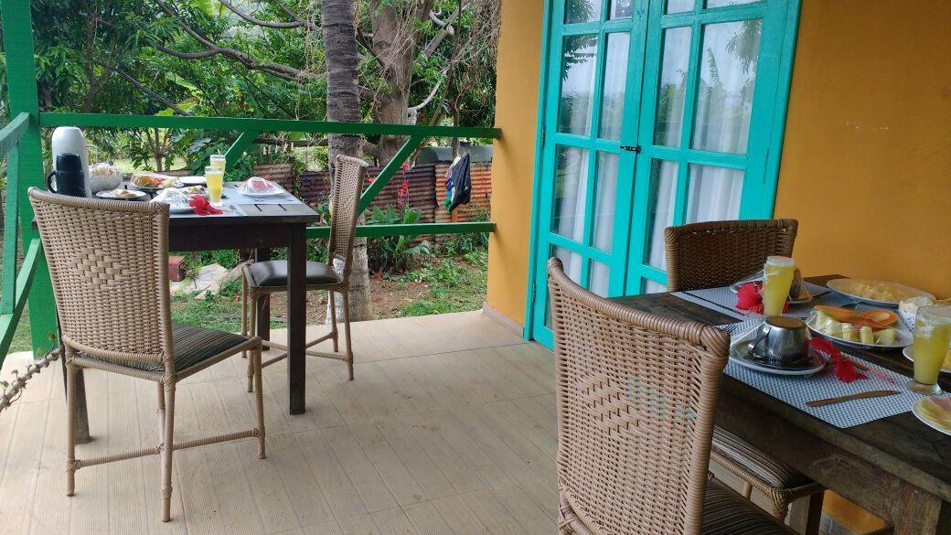 Casa De Samuel Lobrito Leilighet Fernando de Noronha Eksteriør bilde