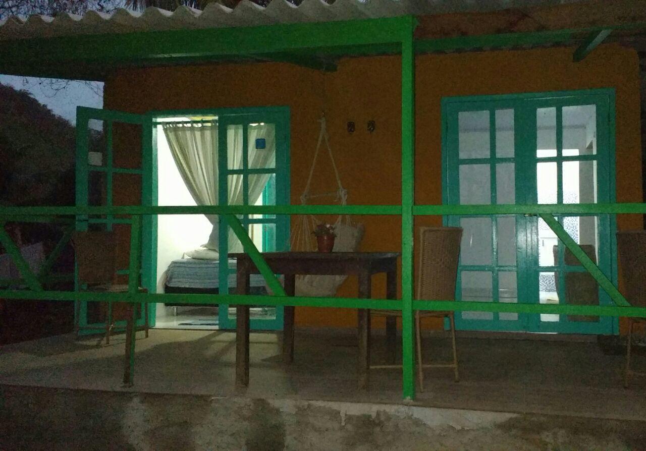 Casa De Samuel Lobrito Leilighet Fernando de Noronha Eksteriør bilde