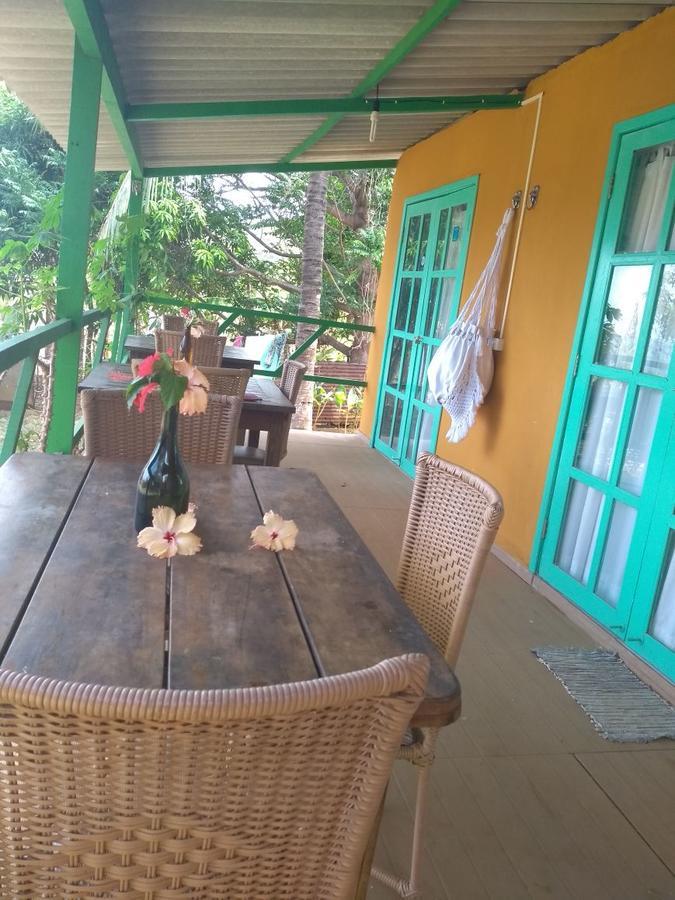 Casa De Samuel Lobrito Leilighet Fernando de Noronha Eksteriør bilde