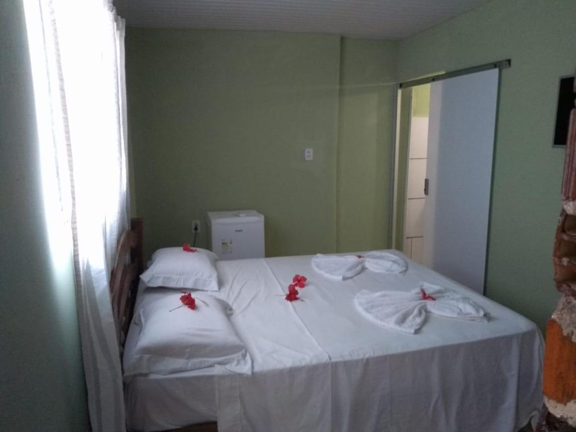 Casa De Samuel Lobrito Leilighet Fernando de Noronha Eksteriør bilde
