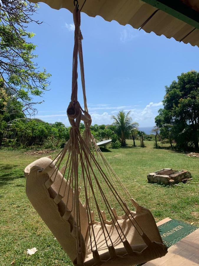 Casa De Samuel Lobrito Leilighet Fernando de Noronha Eksteriør bilde