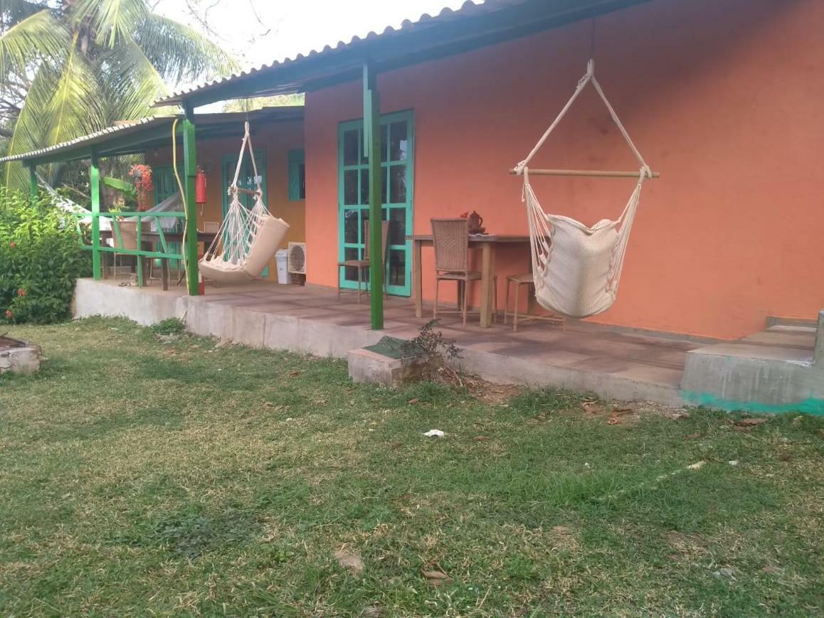 Casa De Samuel Lobrito Leilighet Fernando de Noronha Eksteriør bilde