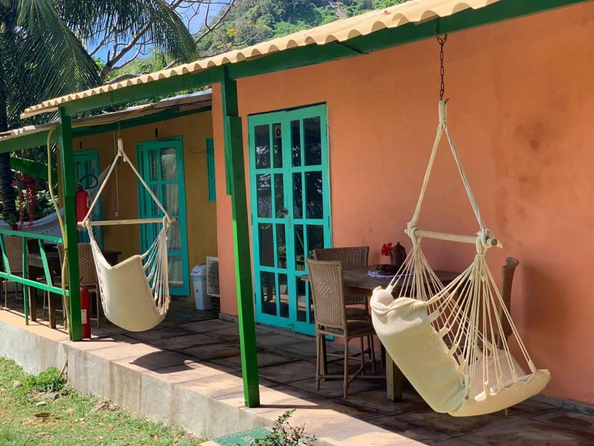 Casa De Samuel Lobrito Leilighet Fernando de Noronha Eksteriør bilde