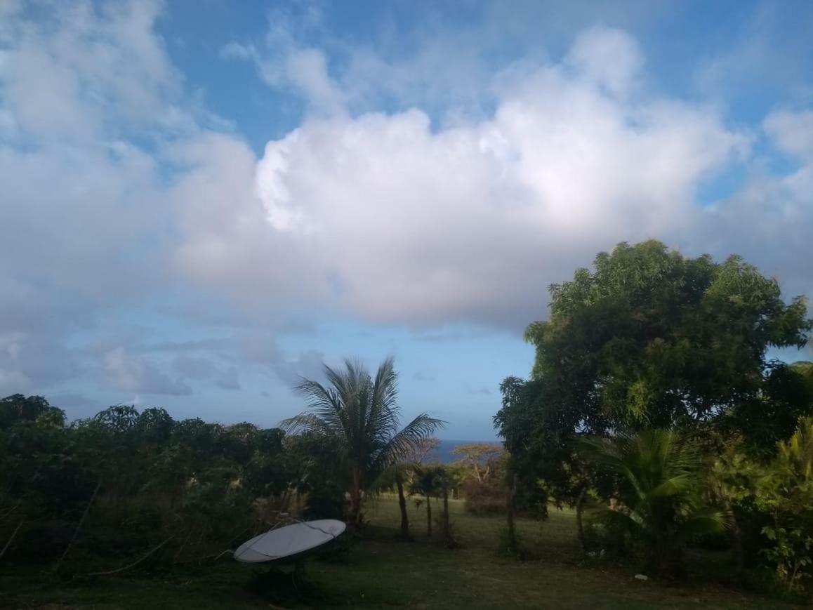 Casa De Samuel Lobrito Leilighet Fernando de Noronha Eksteriør bilde
