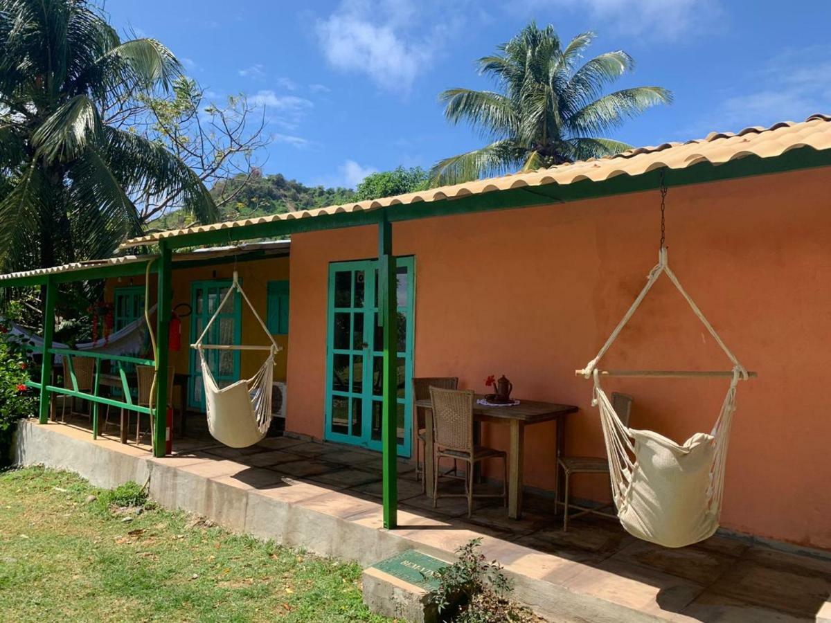 Casa De Samuel Lobrito Leilighet Fernando de Noronha Eksteriør bilde