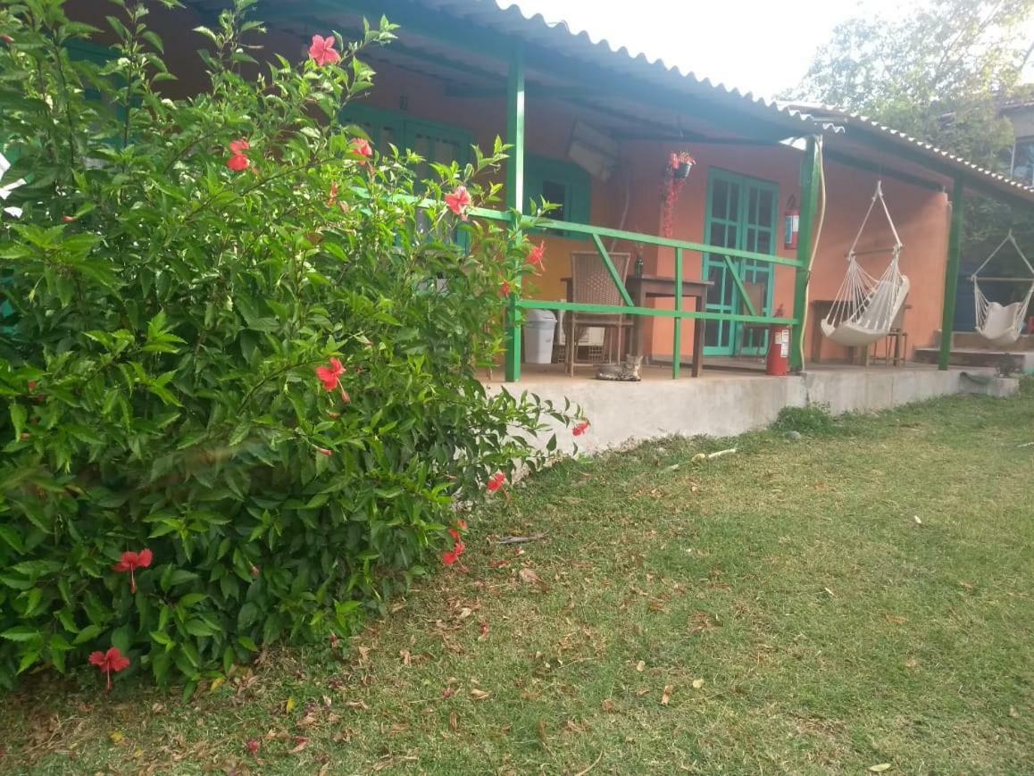 Casa De Samuel Lobrito Leilighet Fernando de Noronha Eksteriør bilde
