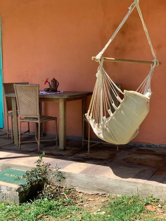 Casa De Samuel Lobrito Leilighet Fernando de Noronha Eksteriør bilde