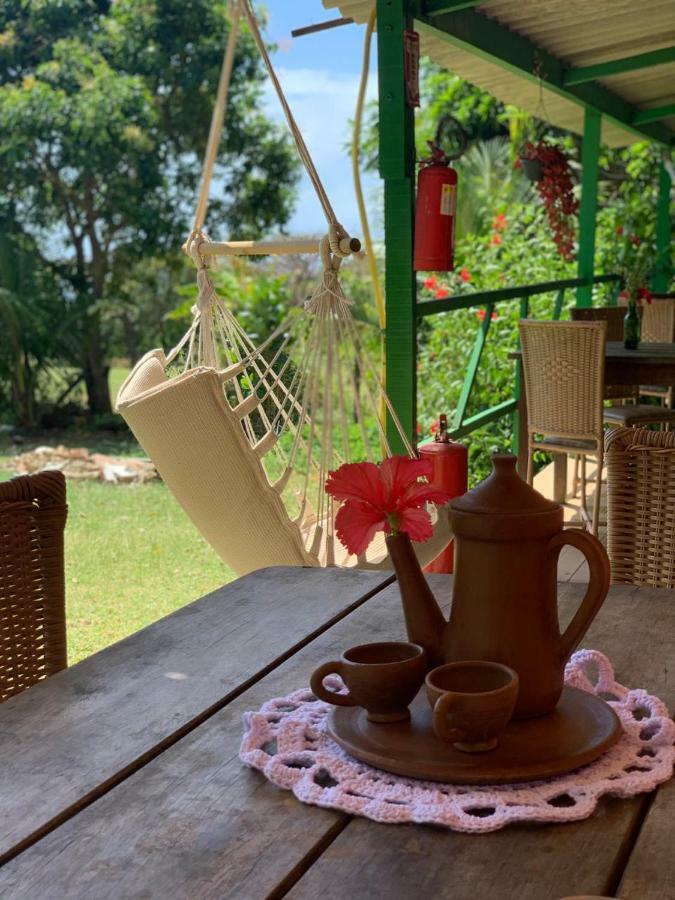 Casa De Samuel Lobrito Leilighet Fernando de Noronha Eksteriør bilde