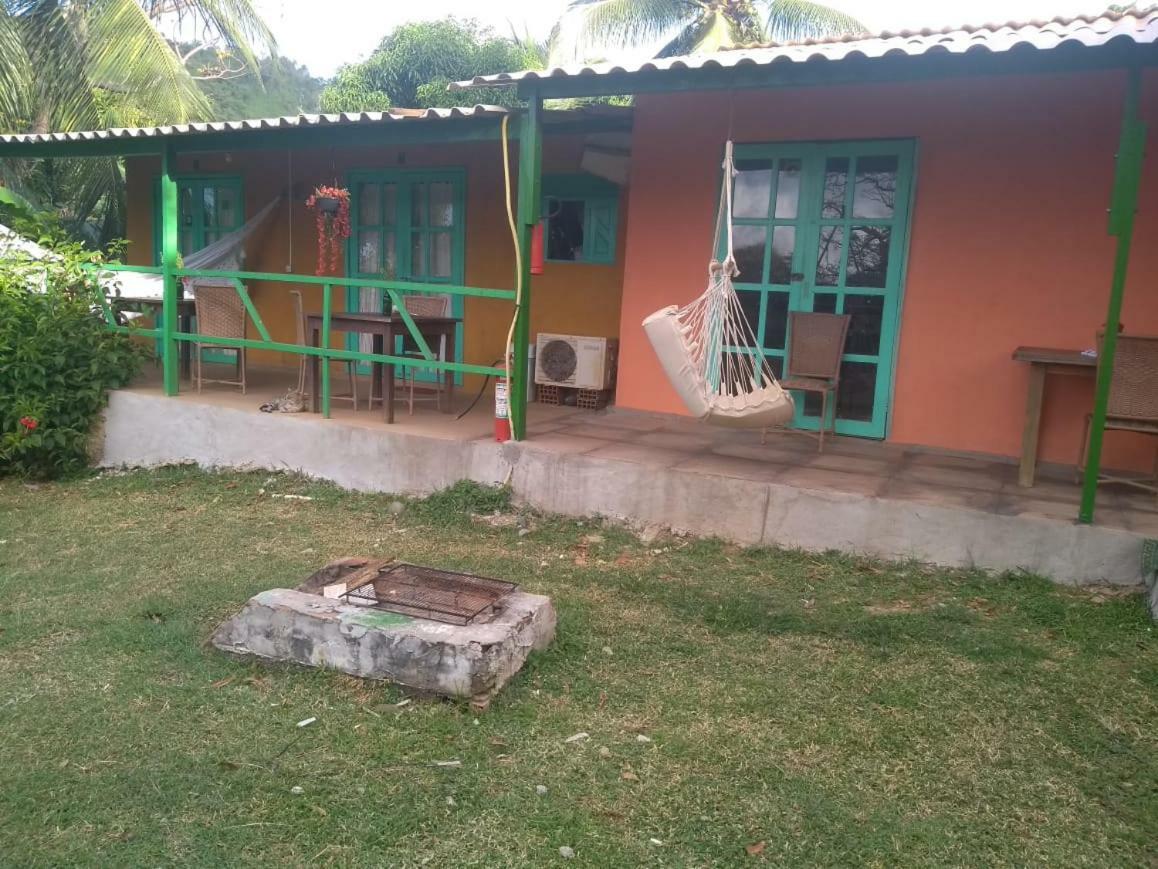 Casa De Samuel Lobrito Leilighet Fernando de Noronha Eksteriør bilde