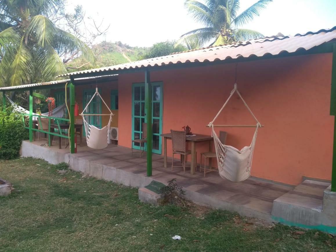 Casa De Samuel Lobrito Leilighet Fernando de Noronha Eksteriør bilde