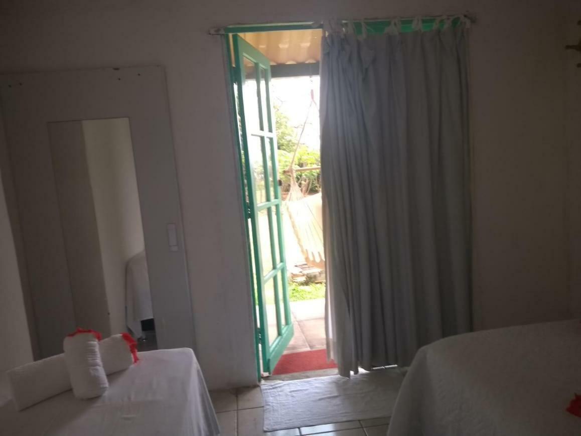 Casa De Samuel Lobrito Leilighet Fernando de Noronha Eksteriør bilde