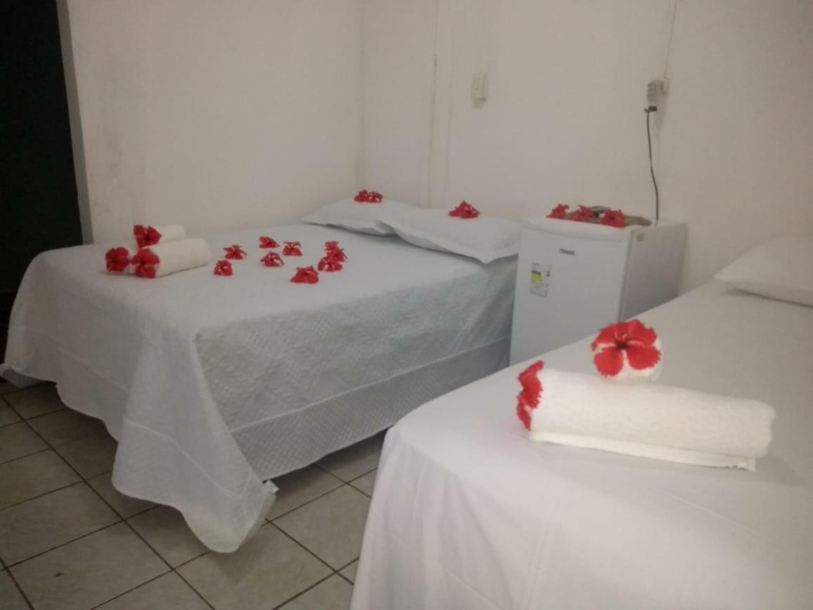 Casa De Samuel Lobrito Leilighet Fernando de Noronha Eksteriør bilde