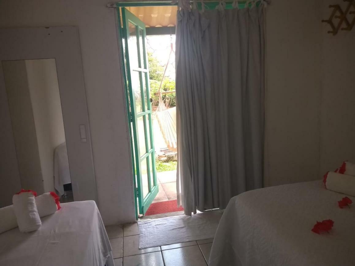 Casa De Samuel Lobrito Leilighet Fernando de Noronha Eksteriør bilde