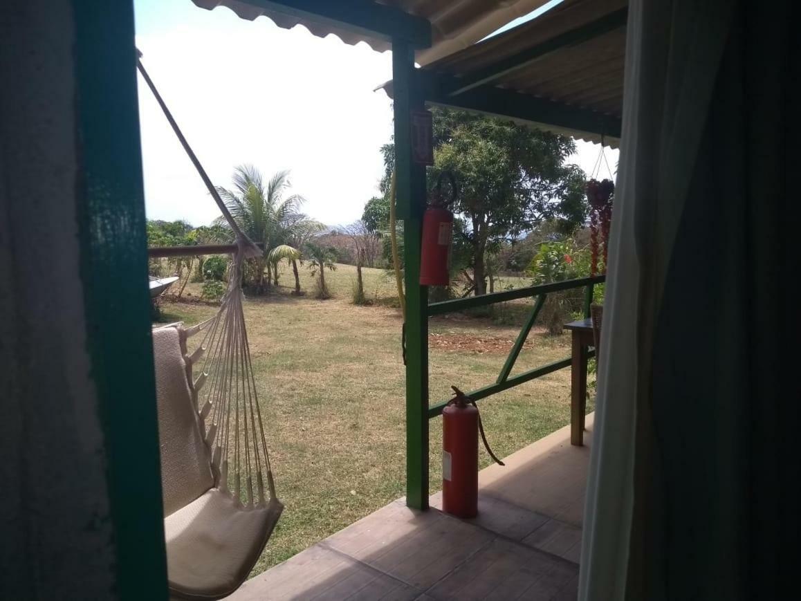 Casa De Samuel Lobrito Leilighet Fernando de Noronha Eksteriør bilde