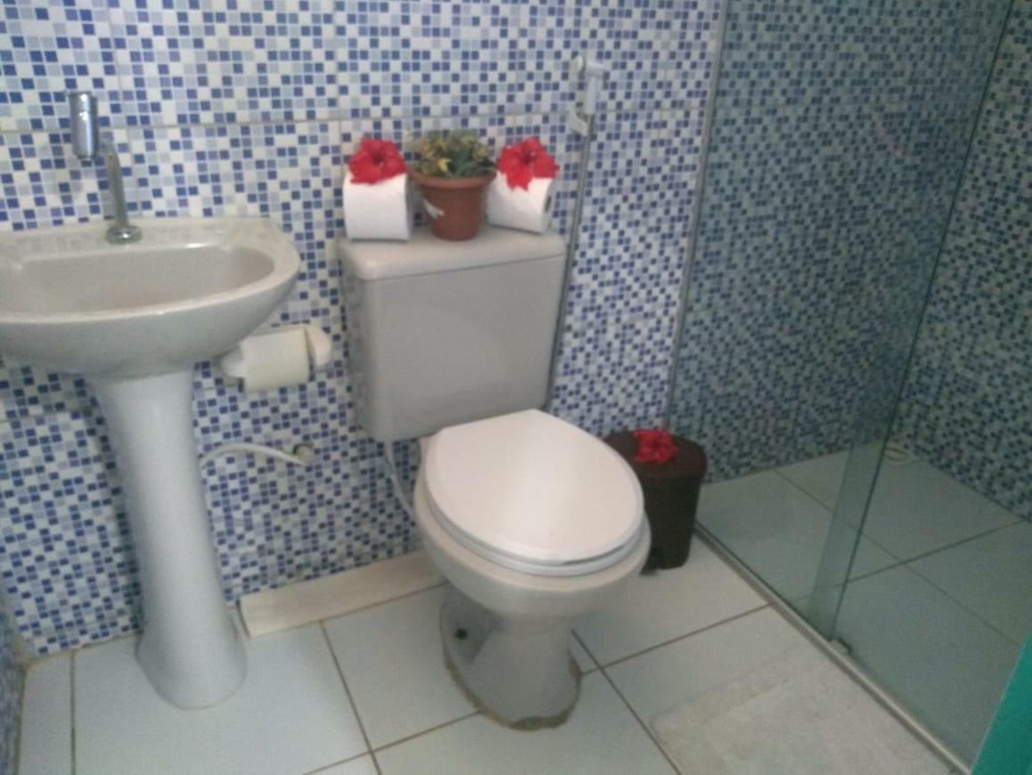 Casa De Samuel Lobrito Leilighet Fernando de Noronha Eksteriør bilde