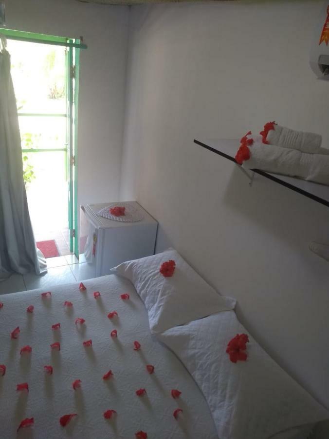 Casa De Samuel Lobrito Leilighet Fernando de Noronha Eksteriør bilde